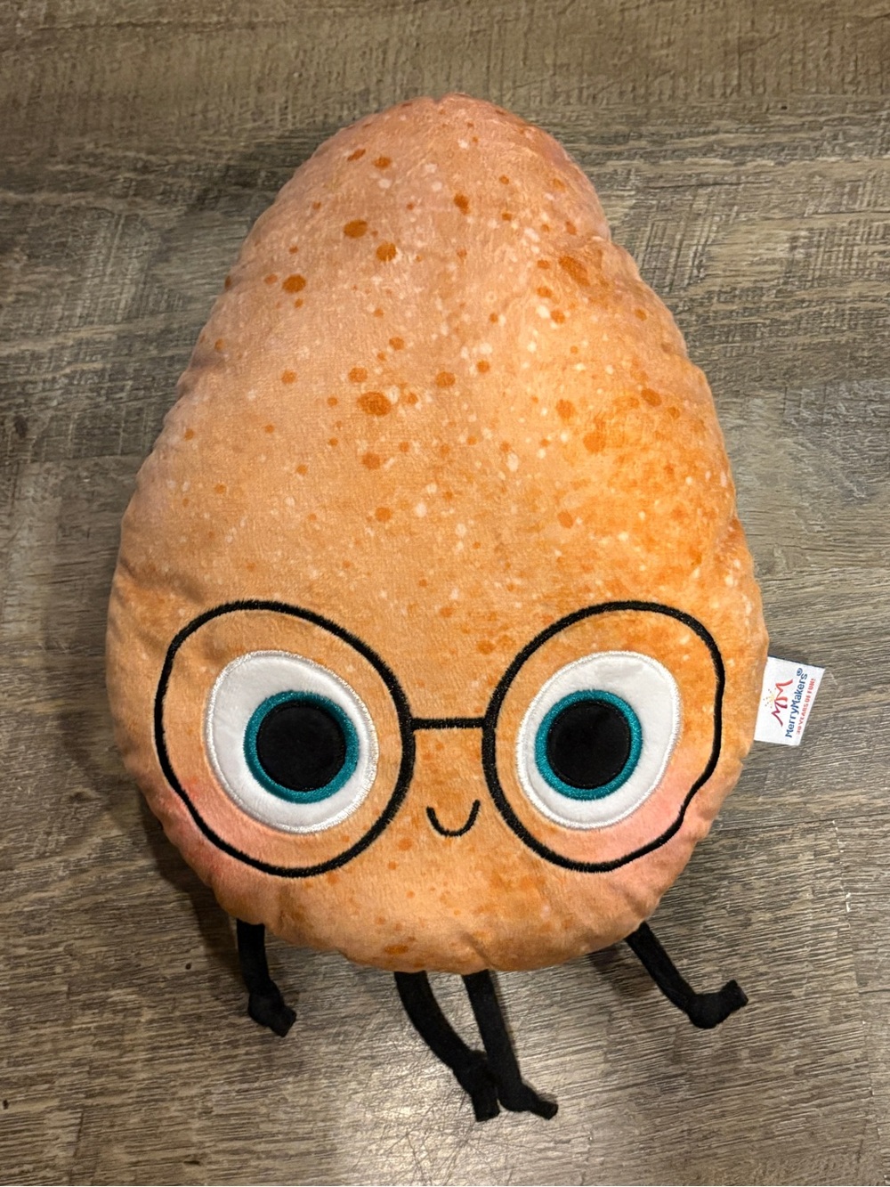 Good Egg/ Bad Seed Flip Plush